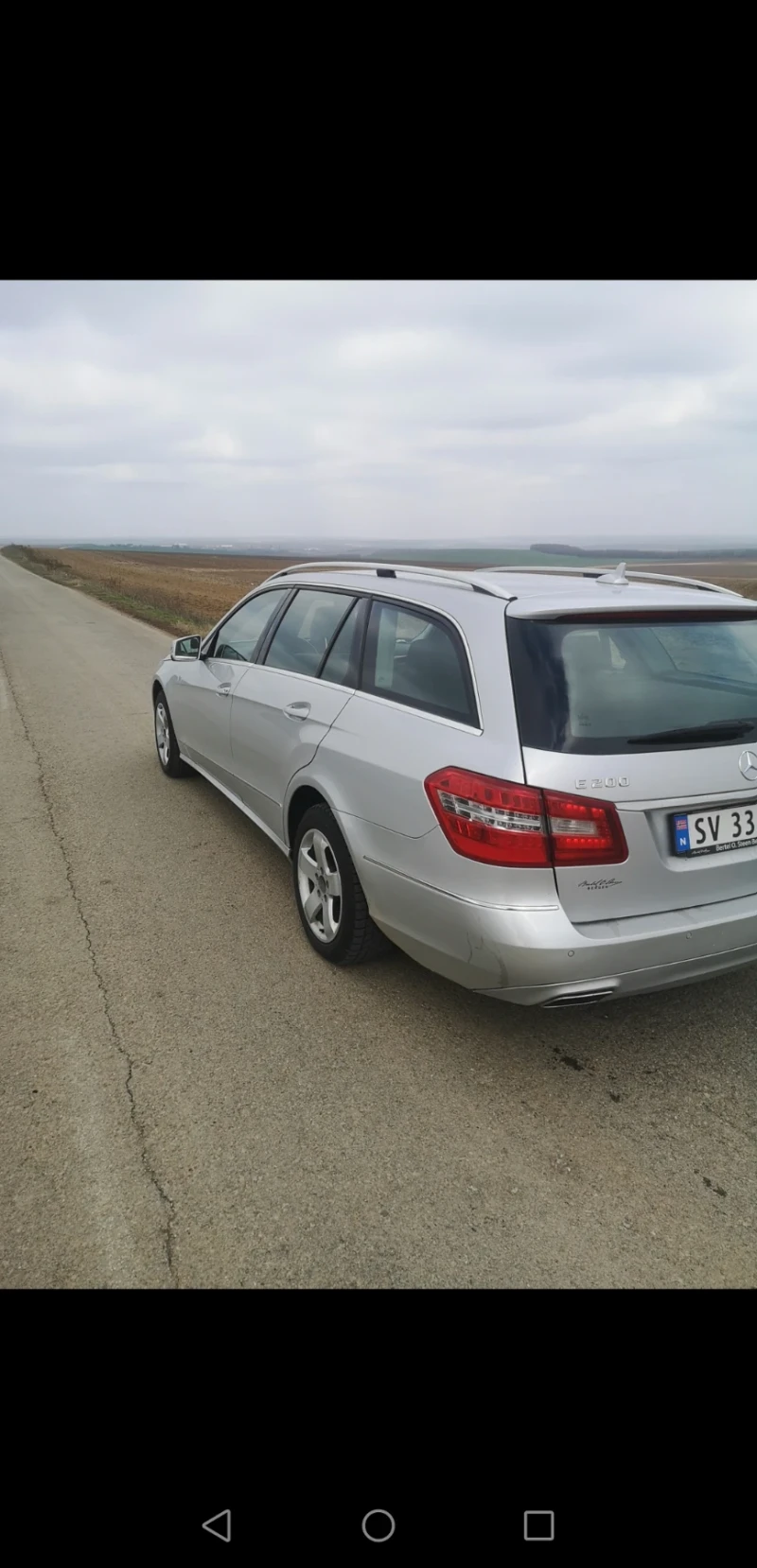 Mercedes-Benz E 200, снимка 5 - Автомобили и джипове - 49034390