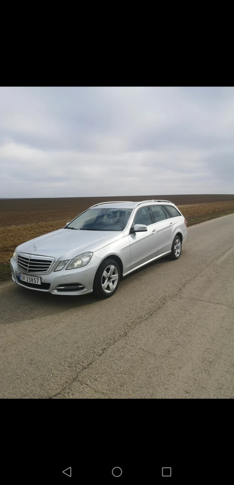 Mercedes-Benz E 200, снимка 1 - Автомобили и джипове - 49034390