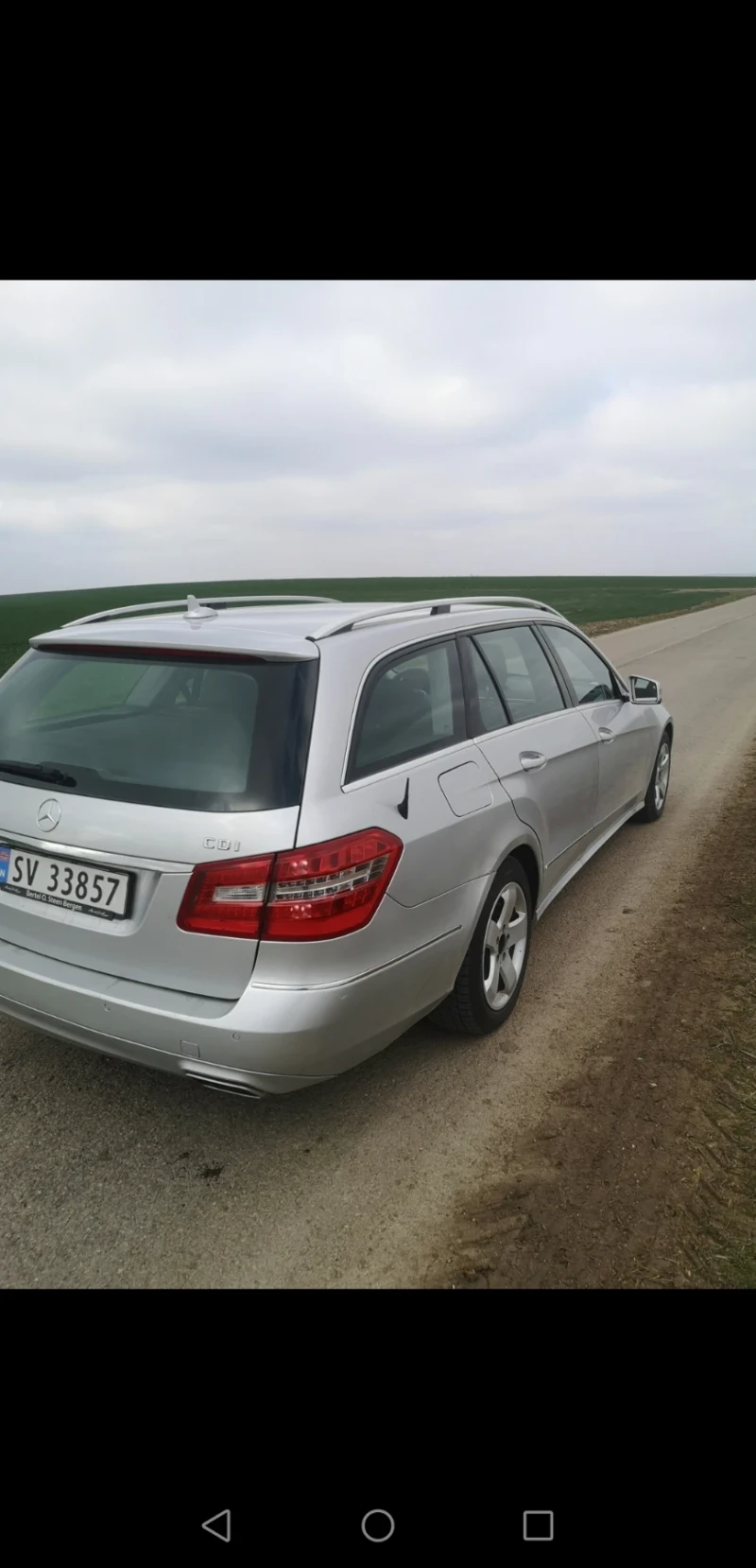 Mercedes-Benz E 200, снимка 6 - Автомобили и джипове - 49034390