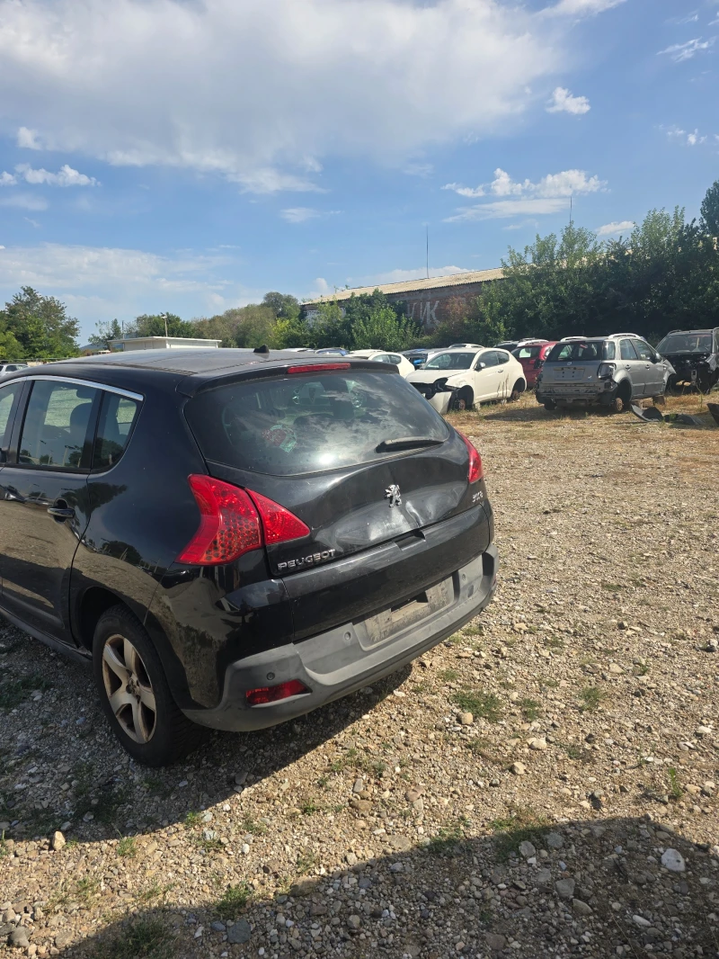 Peugeot 3008 1.6, снимка 9 - Автомобили и джипове - 51513940