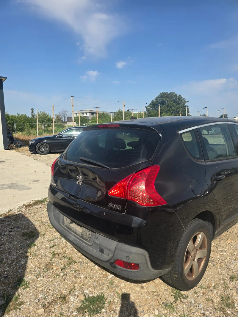 Peugeot 3008 1.6, снимка 8 - Автомобили и джипове - 51513940
