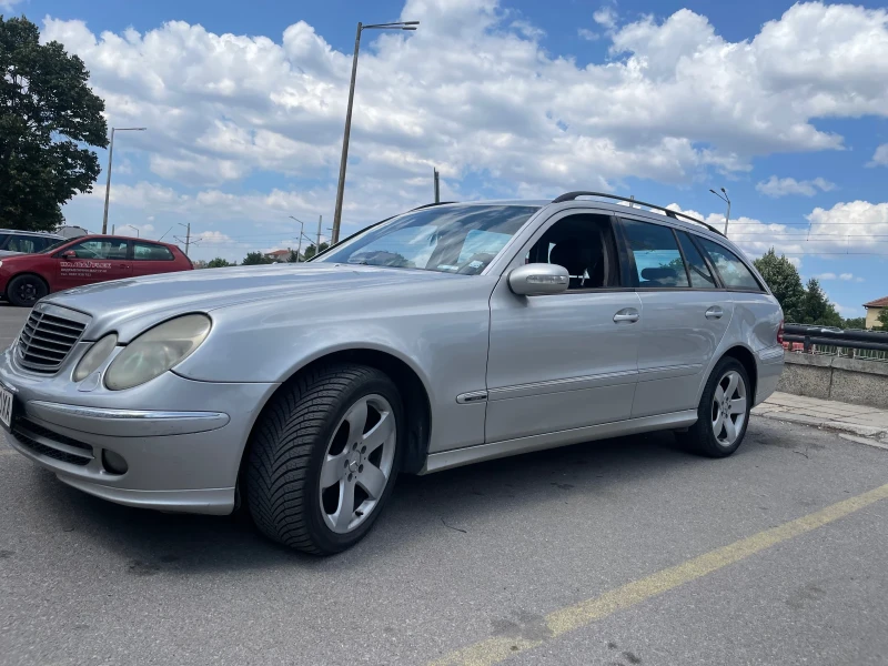 Mercedes-Benz 320, снимка 2 - Автомобили и джипове - 52627137