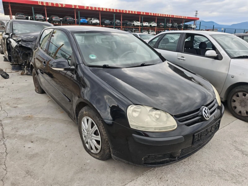 VW Golf 1.4