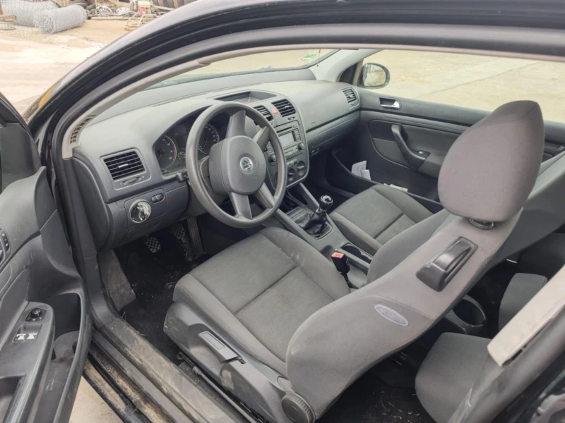 VW Golf 1.4, снимка 4 - Автомобили и джипове - 51486150
