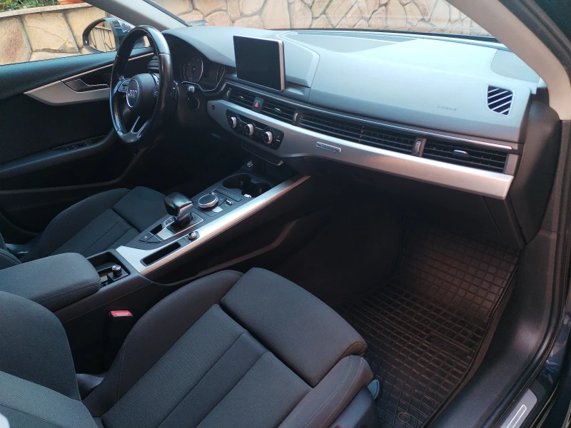 Audi A4 QUATTRO 190кс S-LINE MATRIX, снимка 11 - Автомобили и джипове - 51515163