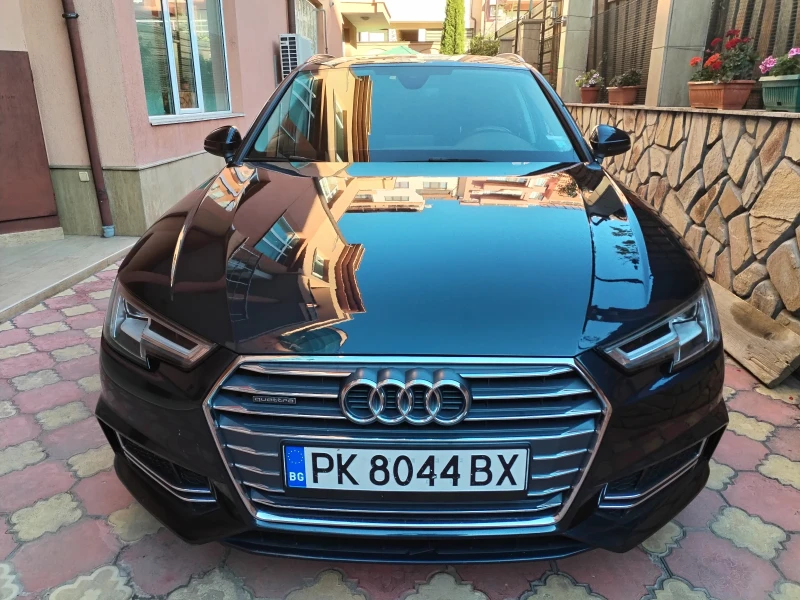 Audi A4 QUATTRO 190кс S-LINE MATRIX, снимка 3 - Автомобили и джипове - 51515163