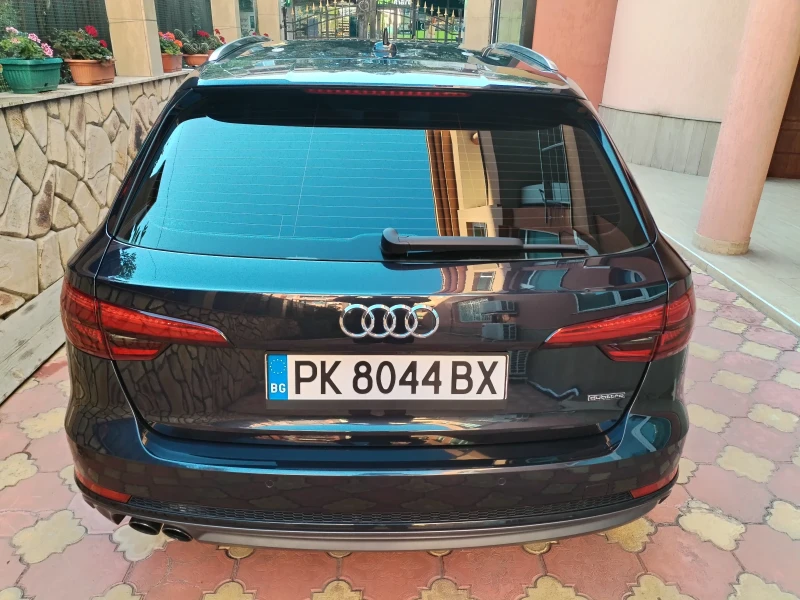 Audi A4 QUATTRO 190кс S-LINE MATRIX, снимка 7 - Автомобили и джипове - 51515163