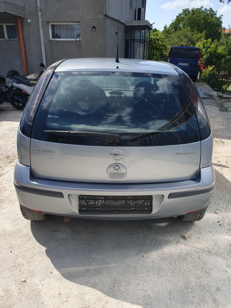 Opel Corsa 1.2, снимка 5 - Автомобили и джипове - 52198634