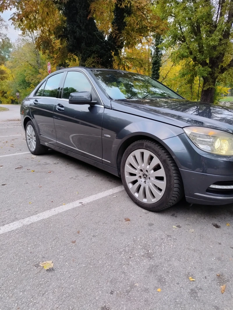 Mercedes-Benz C 350 М1, снимка 4 - Автомобили и джипове - 52949184