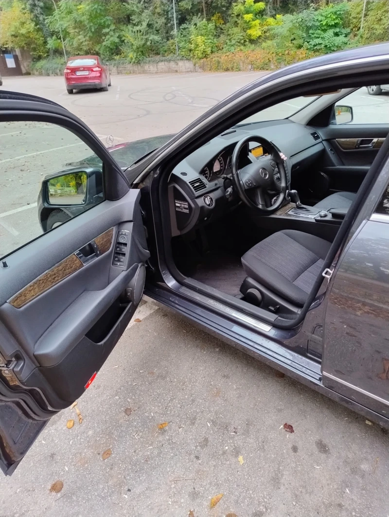 Mercedes-Benz C 350 М1, снимка 5 - Автомобили и джипове - 52949184