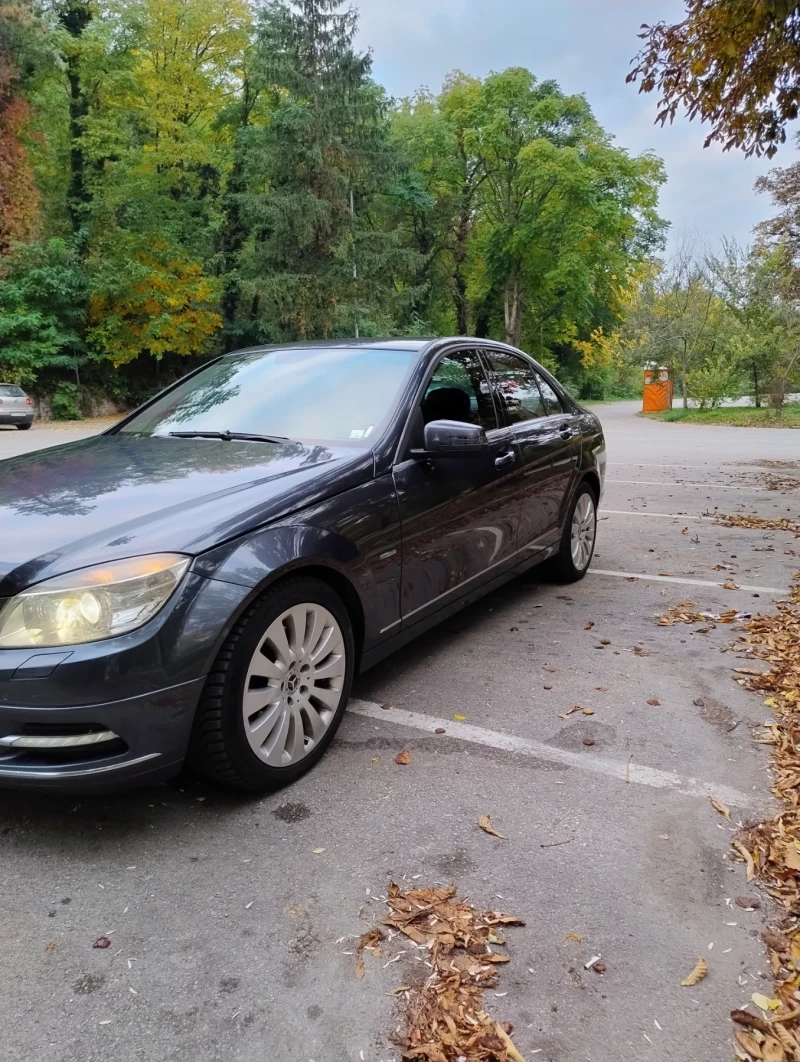 Mercedes-Benz C 350 М1, снимка 2 - Автомобили и джипове - 52949184