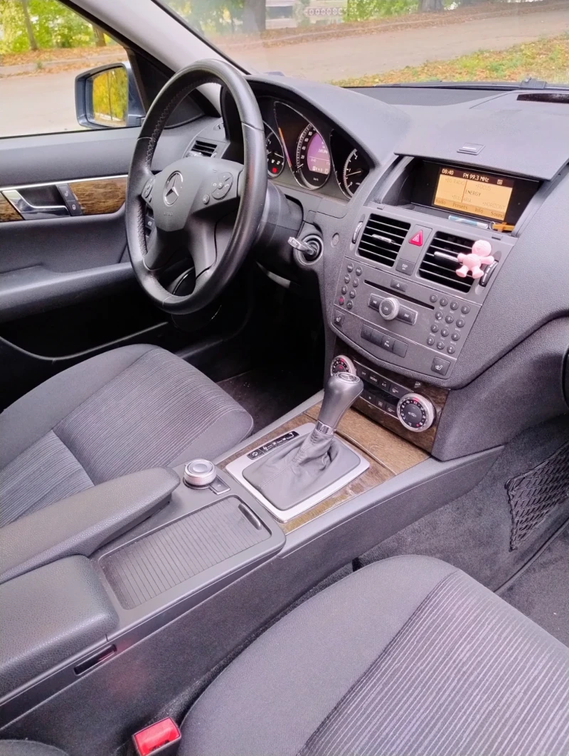 Mercedes-Benz C 350 М1, снимка 10 - Автомобили и джипове - 52949184