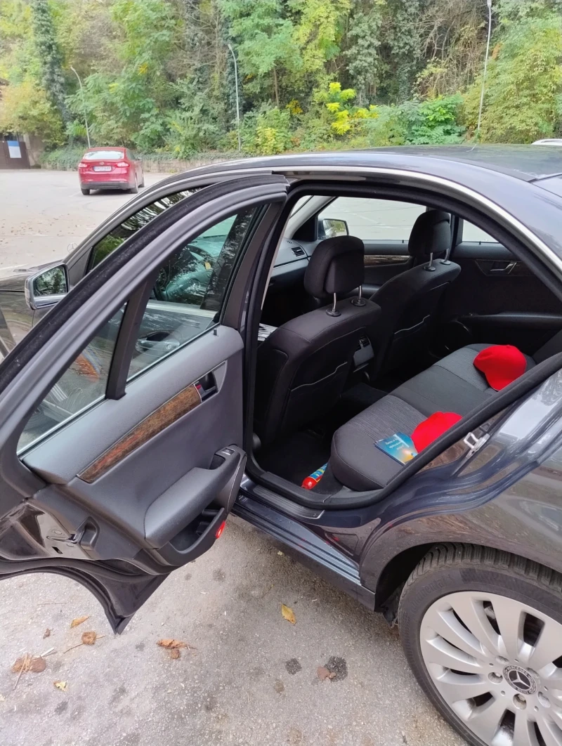 Mercedes-Benz C 350 М1, снимка 6 - Автомобили и джипове - 52949184