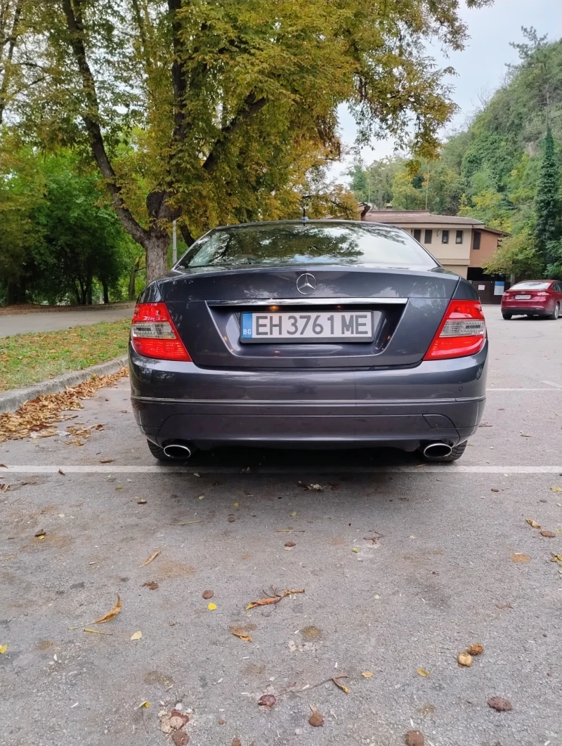 Mercedes-Benz C 350 М1, снимка 3 - Автомобили и джипове - 52949184