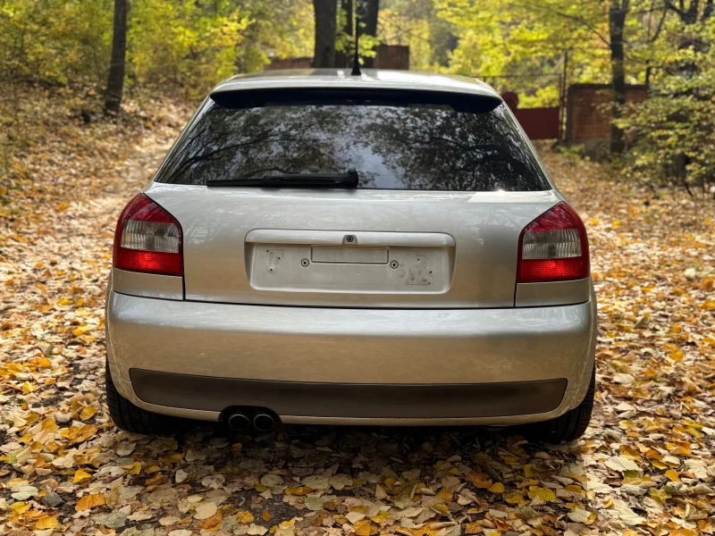 Audi S3 1.8 * 209 * газ * , снимка 4 - Автомобили и джипове - 52417408