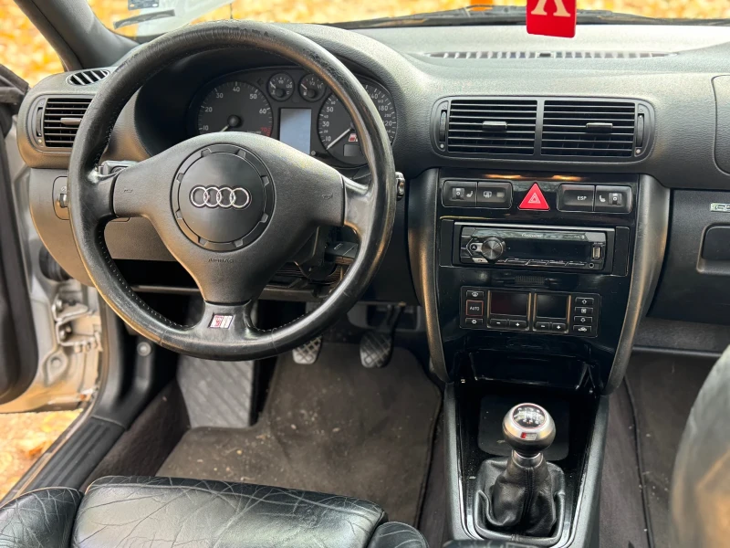 Audi S3 1.8 * 209 * газ * , снимка 8 - Автомобили и джипове - 52417408