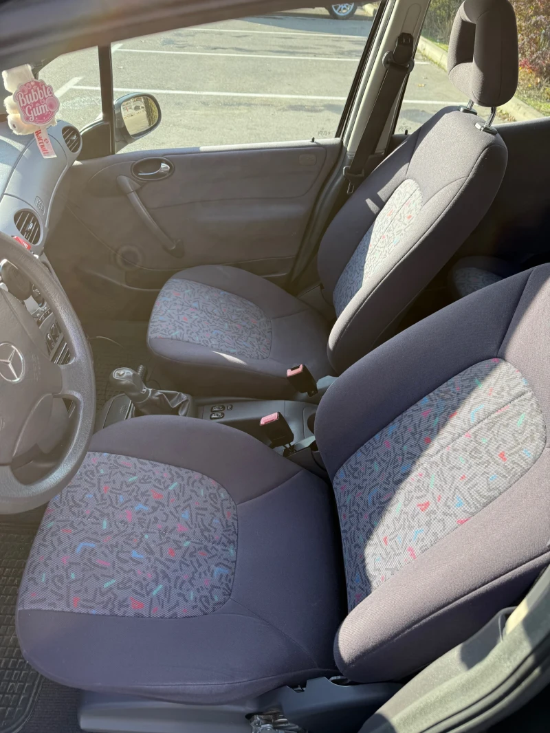 Mercedes-Benz A 160, снимка 8 - Автомобили и джипове - 52283623