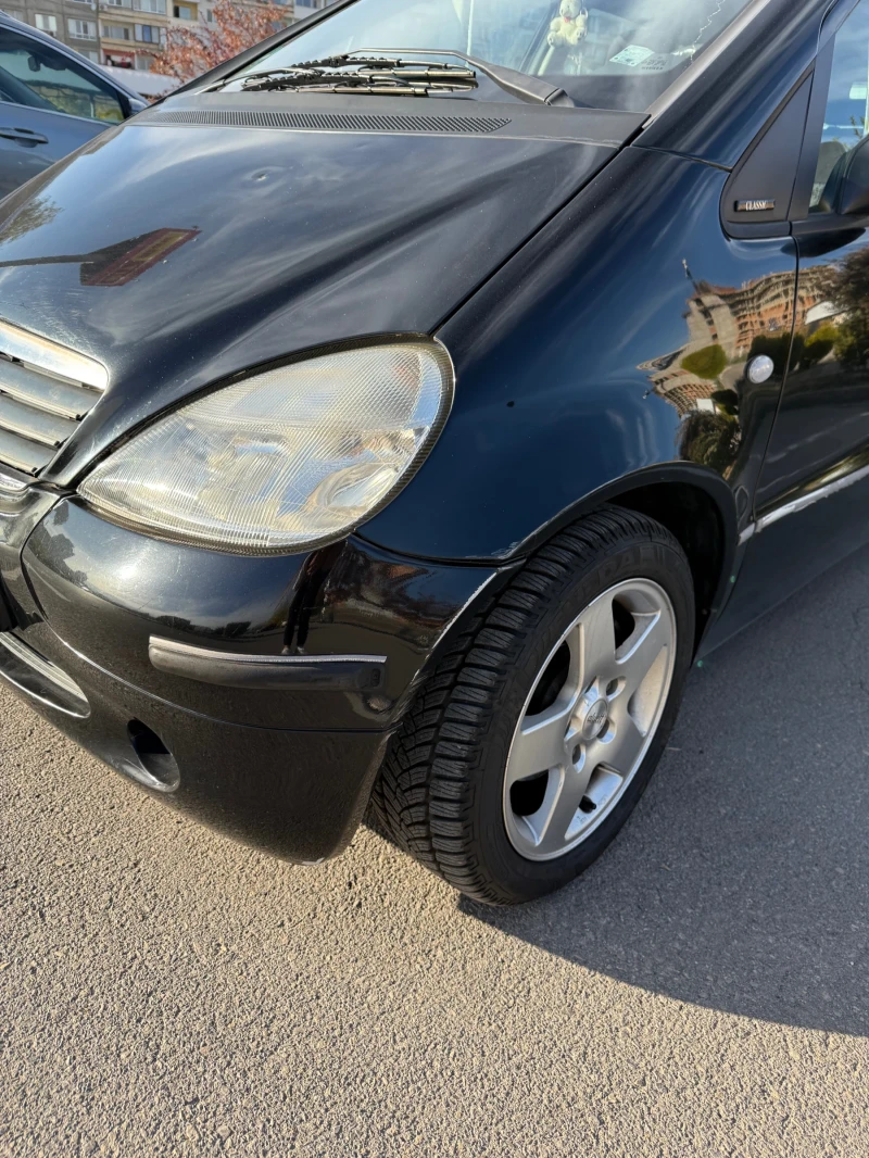 Mercedes-Benz A 160, снимка 4 - Автомобили и джипове - 52283623