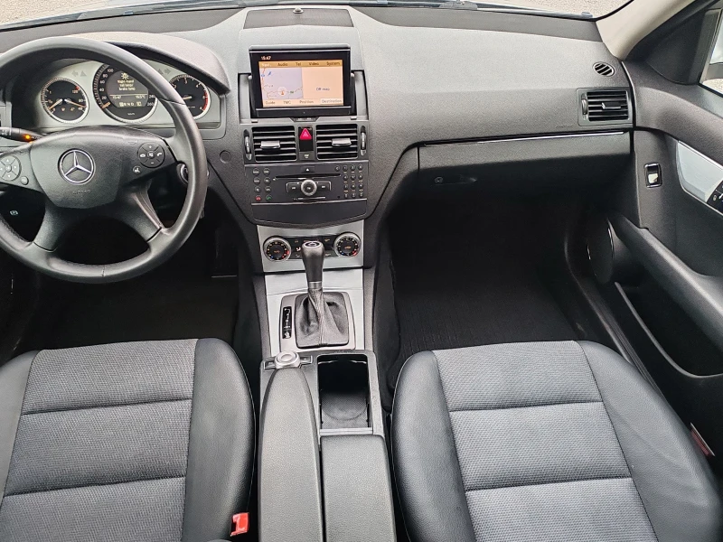 Mercedes-Benz C 220 CDI Avantgarde Navi Koja, снимка 9 - Автомобили и джипове - 52314204
