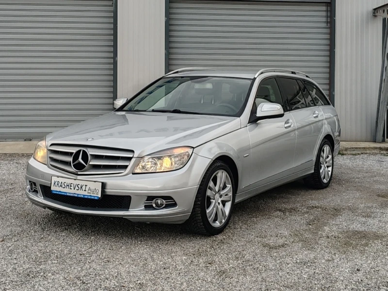 Mercedes-Benz C 220 CDI Avantgarde Navi Koja, снимка 3 - Автомобили и джипове - 52314204