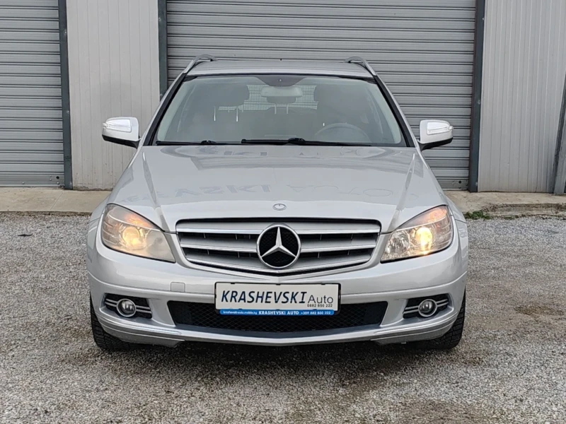 Mercedes-Benz C 220 CDI Avantgarde Navi Koja, снимка 2 - Автомобили и джипове - 52314204
