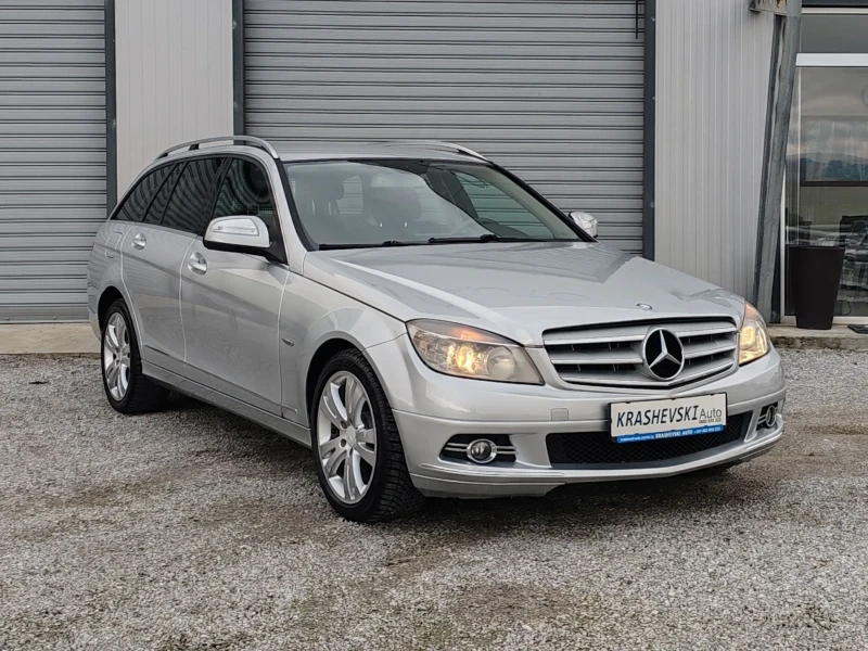 Mercedes-Benz C 220 CDI Avantgarde Navi Koja