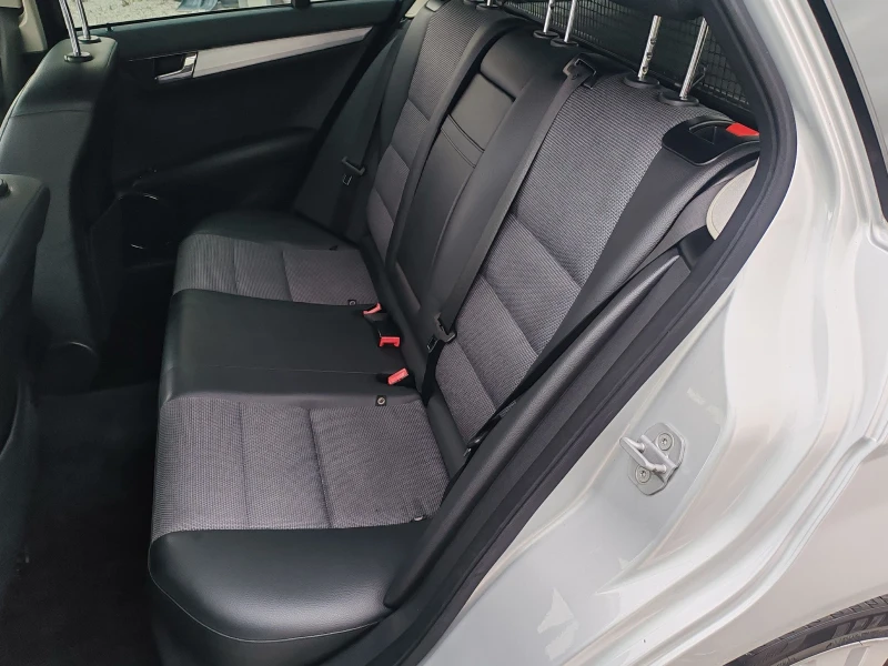 Mercedes-Benz C 220 CDI Avantgarde Navi Koja, снимка 14 - Автомобили и джипове - 52314204