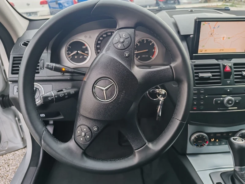 Mercedes-Benz C 220 CDI Avantgarde Navi Koja, снимка 12 - Автомобили и джипове - 52314204