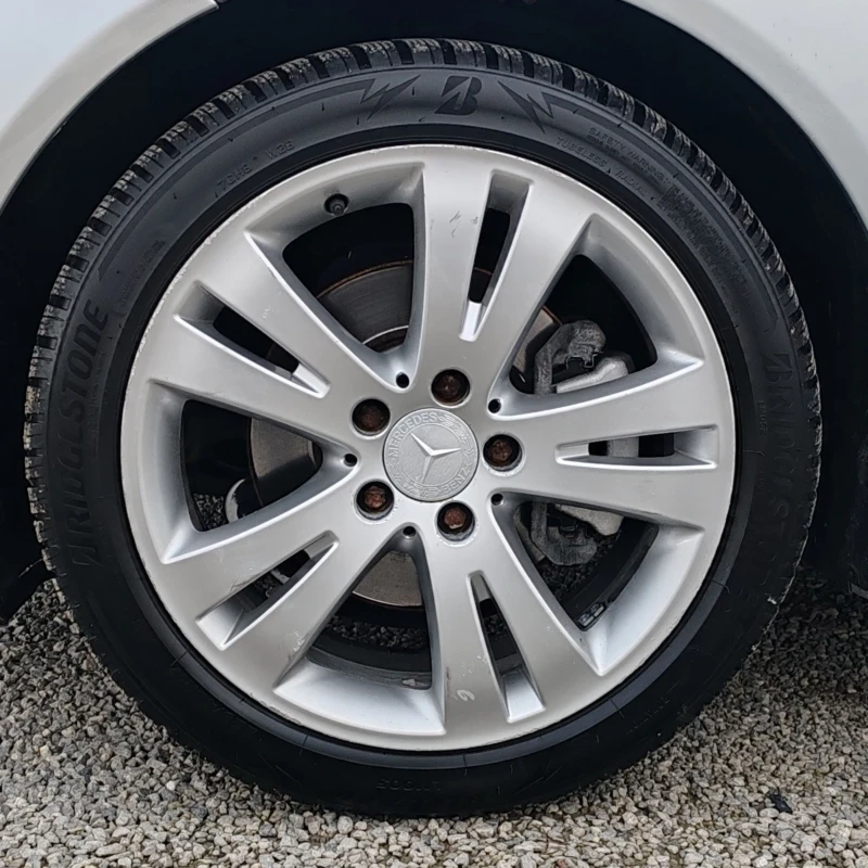 Mercedes-Benz C 220 CDI Avantgarde Navi Koja, снимка 15 - Автомобили и джипове - 52314204