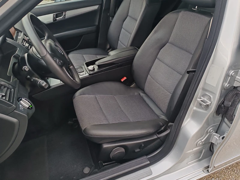 Mercedes-Benz C 220 CDI Avantgarde Navi Koja, снимка 7 - Автомобили и джипове - 52314204