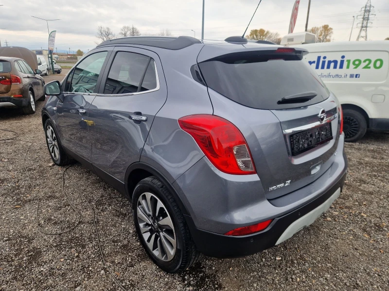 Opel Mokka X 1.6D 136HP. COSMO ITALIA, снимка 7 - Автомобили и джипове - 52329251