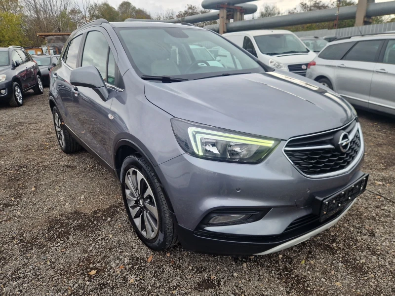 Opel Mokka X 1.6D 136HP. COSMO ITALIA, снимка 9 - Автомобили и джипове - 52329251
