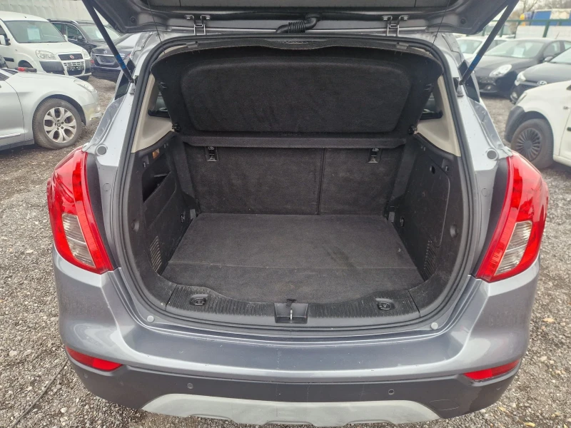 Opel Mokka X 1.6D 136HP. COSMO ITALIA, снимка 10 - Автомобили и джипове - 52329251