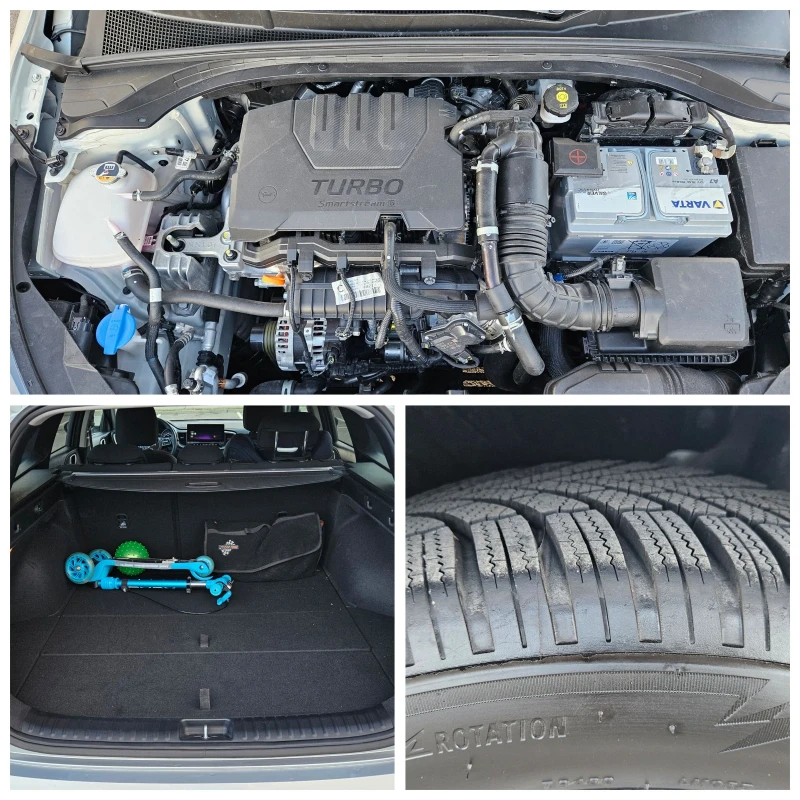 Kia Ceed 1.0 T-GDI * * 10000km* * , снимка 15 - Автомобили и джипове - 52507306