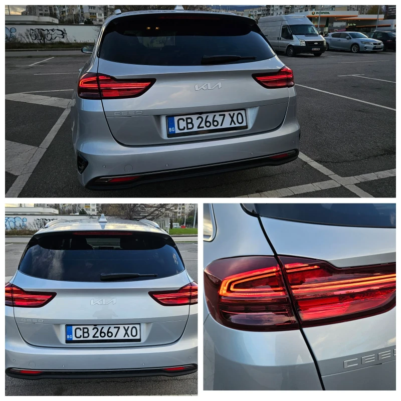 Kia Ceed 1.0 T-GDI * * 10000km* * , снимка 7 - Автомобили и джипове - 52507306