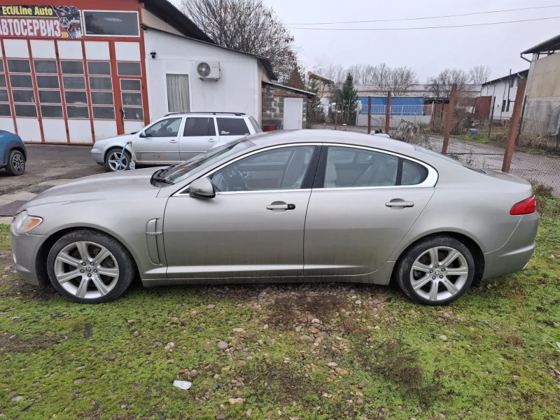 Jaguar Xf 3000, снимка 4 - Автомобили и джипове - 52828926