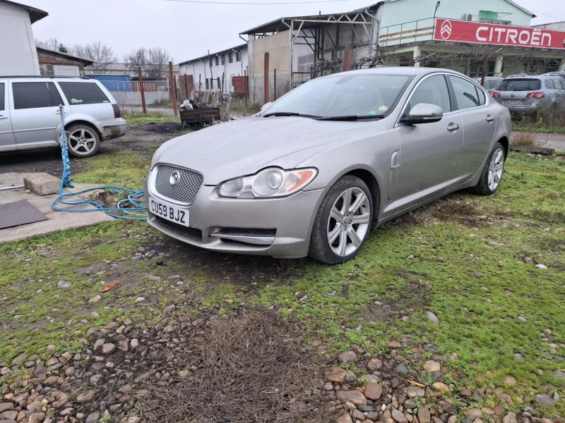 Jaguar Xf 3000, снимка 3 - Автомобили и джипове - 52828926