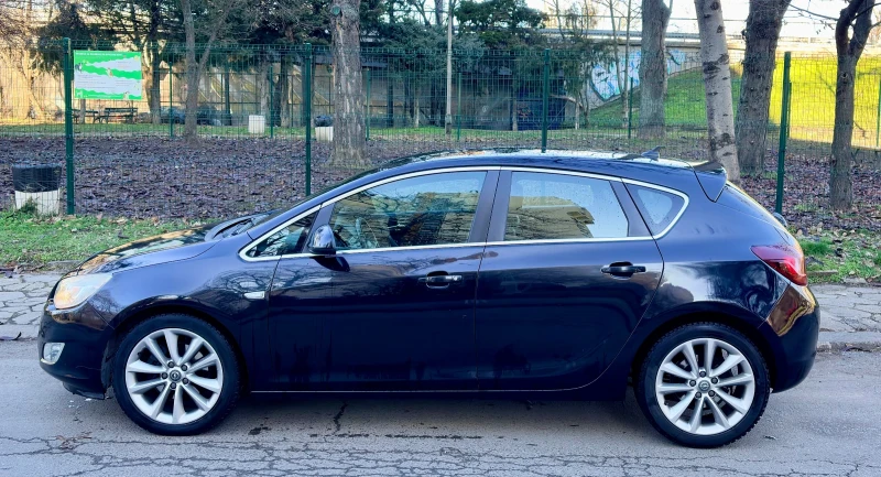 Opel Astra 1.7D, снимка 6 - Автомобили и джипове - 52931617