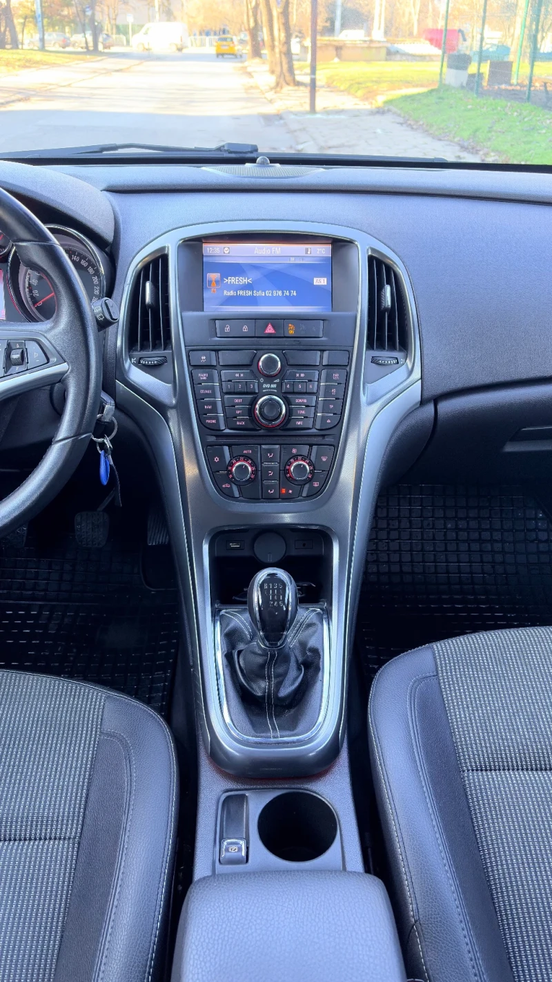 Opel Astra 1.7D, снимка 7 - Автомобили и джипове - 52931617