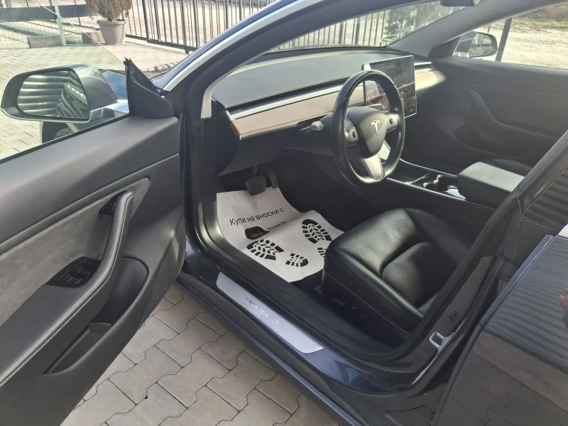 Tesla Model 3 DualMotor* * AWD* * Европейска Гаранция , снимка 13 - Автомобили и джипове - 52947470