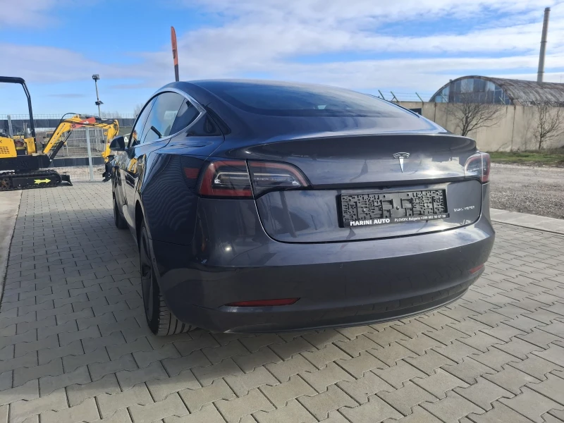 Tesla Model 3 DualMotor* * AWD* * Европейска Гаранция , снимка 4 - Автомобили и джипове - 52947470