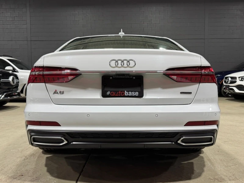 Audi A6 * S LINE SPORT DRIVER ASSISTANT * CARFAX * БЕЗ ПЪР, снимка 5 - Автомобили и джипове - 52958567