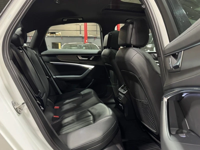 Audi A6 * S LINE SPORT DRIVER ASSISTANT * CARFAX * БЕЗ ПЪР, снимка 12 - Автомобили и джипове - 52958567