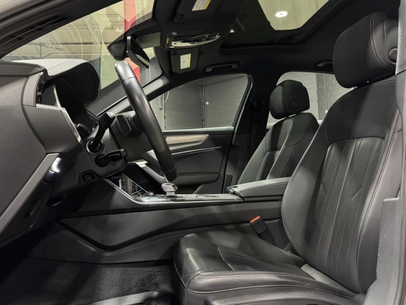 Audi A6 * S LINE SPORT DRIVER ASSISTANT * CARFAX * БЕЗ ПЪР, снимка 17 - Автомобили и джипове - 52958567