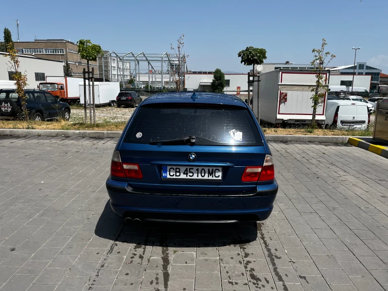BMW 330 I, Газ, снимка 4 - Автомобили и джипове - 53008172