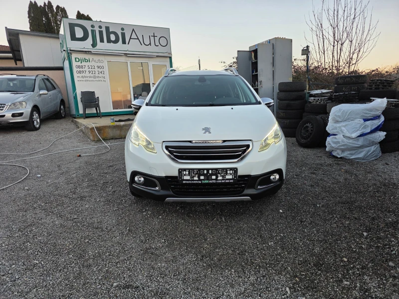 Peugeot 2008 1.6e-HDI 115K.C ALLURE