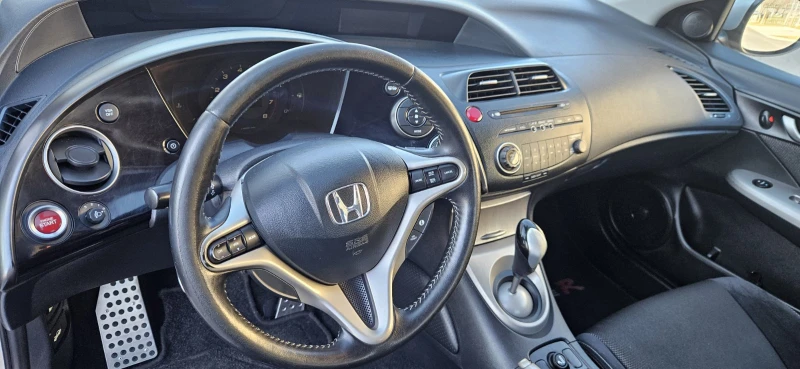 Honda Civic Type S - 1.8 VTEC - платено каско, снимка 9 - Автомобили и джипове - 53126930