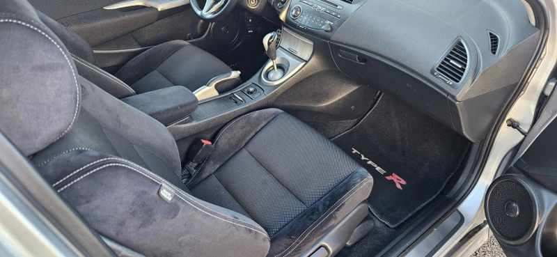 Honda Civic Type S - 1.8 VTEC - платено каско, снимка 8 - Автомобили и джипове - 53126930
