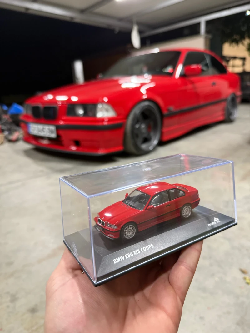 BMW 320 Coupe, снимка 6 - Автомобили и джипове - 53290166