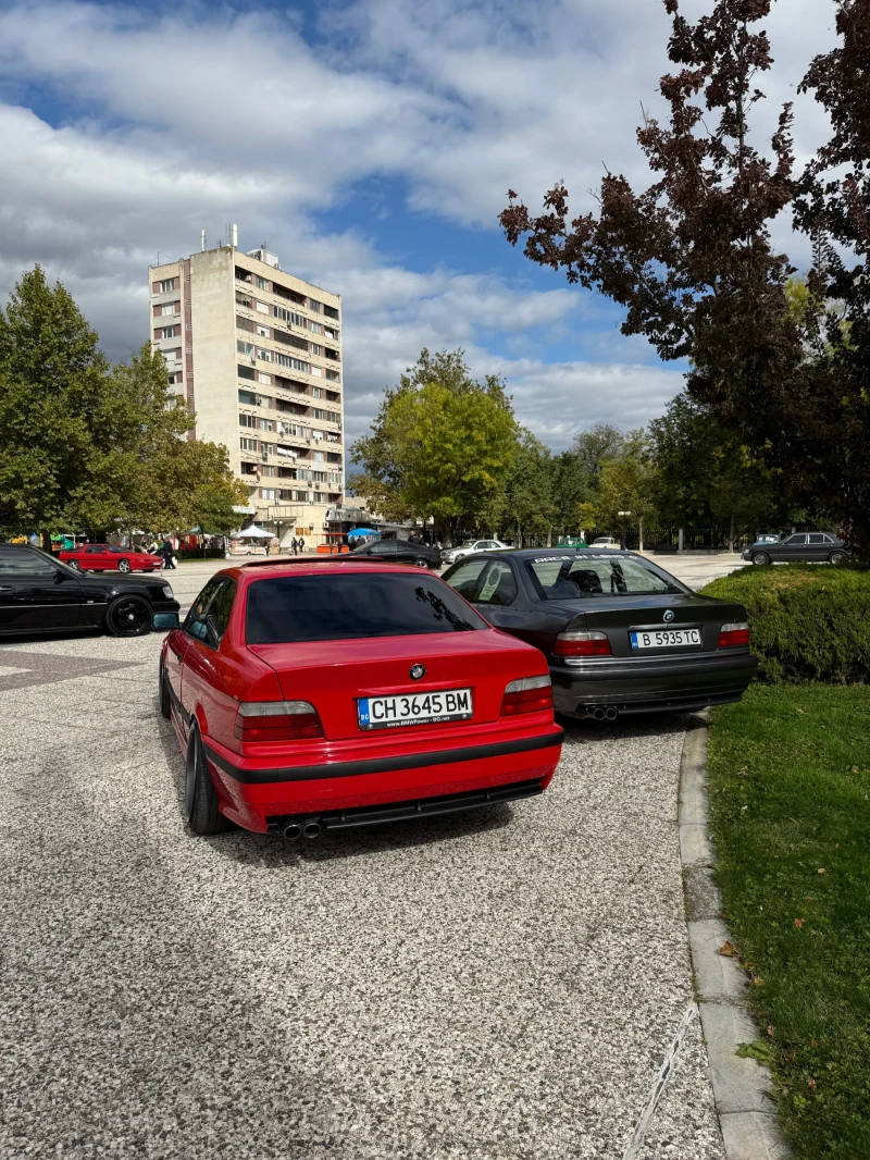 BMW 320 Coupe, снимка 4 - Автомобили и джипове - 53290166